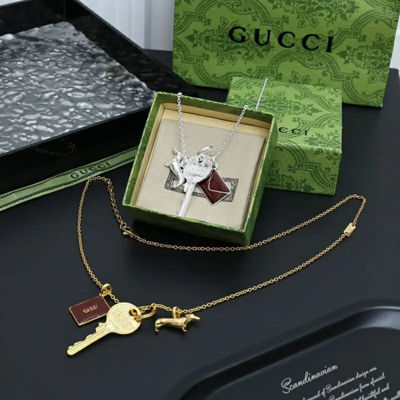 gucci collier s_12534762